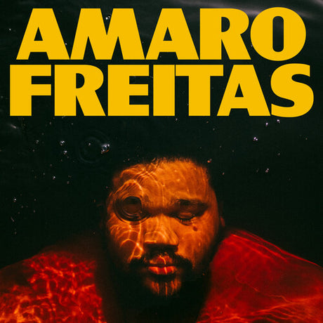 Amaro Freitas - eey-eh, eey-eh album cover