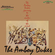 The Amboy Dukes Journey to the Center of the Mind album cover art