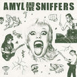 Amyl & The Sniffers - Amyl & The Sniffers album cover. 