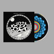 Modest Mouse - An Eraser and a Maze album cover and CD