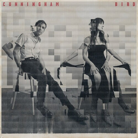 Andrew Bird & Madison Cunningham - Cunningham Bird album cover. 