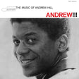 Andrew Hill - Andrew album cover. 
