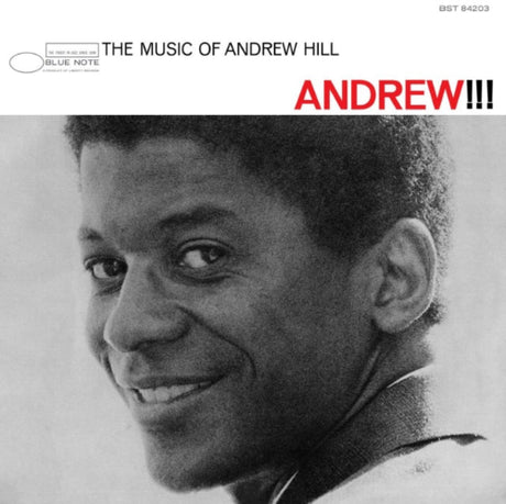 Andrew Hill - Andrew album cover. 