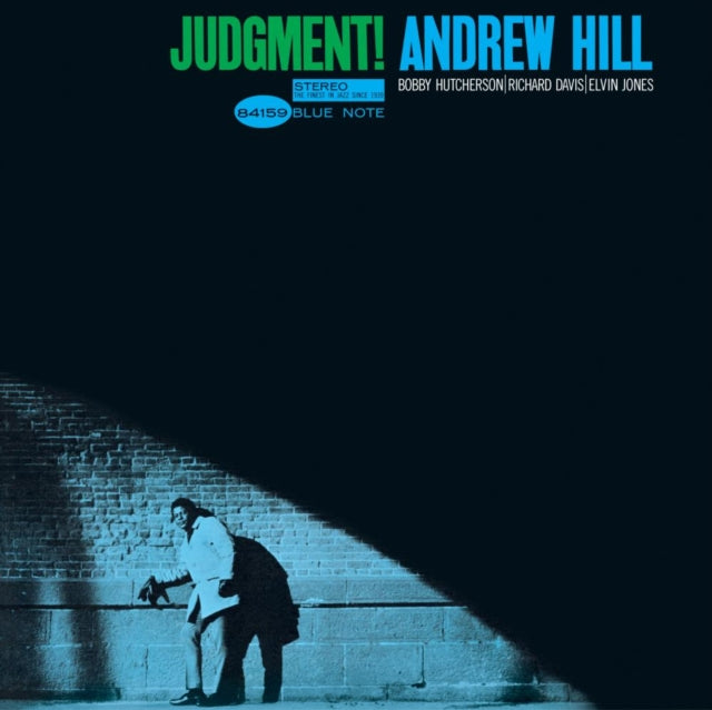 Andrew Hill - Judgement! album cover