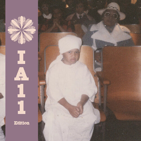 Angel Bat Dawid - Oracle album cover. 