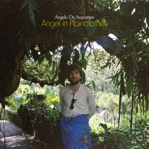 Angelo De Augustine - Angel In Plainclothes album cover