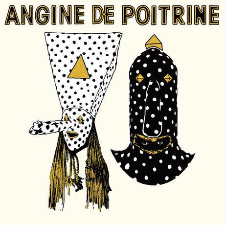 Angine De Poitrine - Vol. 1 album cover. 