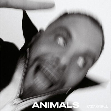 Kassa Overall - Animals album cover. 