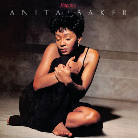 Anita Baker - Rapture album cover. 
