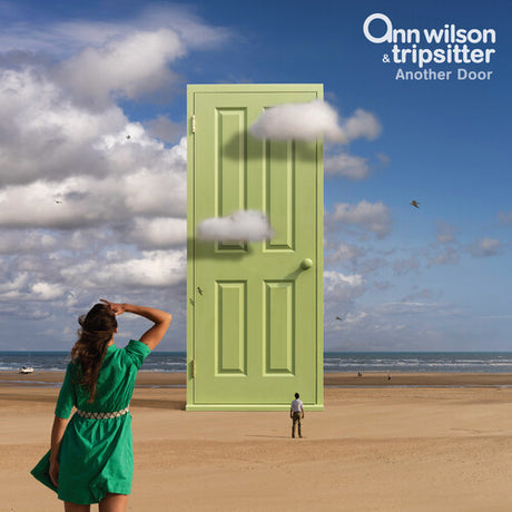 Ann Wilson & Tripsitter - Another Door album cover. 