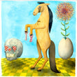 Anna Butterss - Mighty Vertebrate album cover 