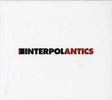 Interpol - Antics album cover  