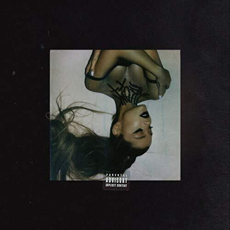 Ariana Grande - Thank u, next album cover