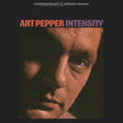 Art Pepper - Intensity album cover. 