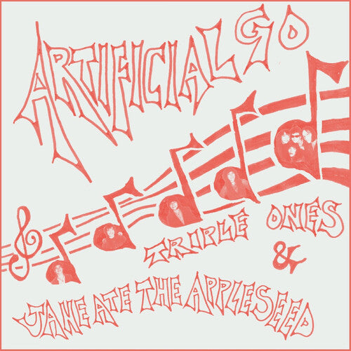 Artificial Go - Triple Ones album cover
