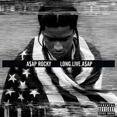 A$AP Rocky Long.Live.A$AP album cover