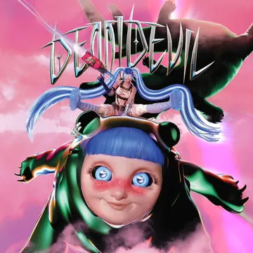 Ashnikko DEMIDEVIL: Special Edition album cover art