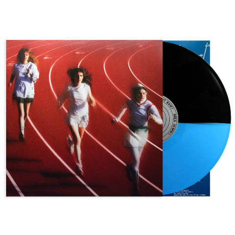 Automatic - Is It Now? album cover. 