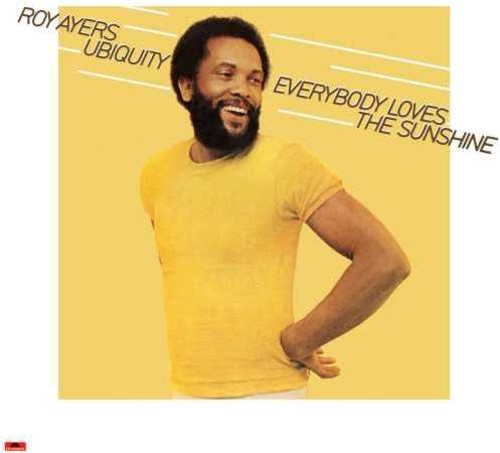 Roy Ayers Everybody Loves the Sunshine album cover