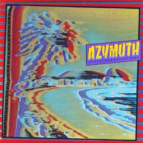 Azymuth - Telecommunication album cover