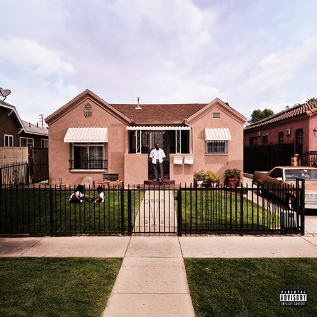BLXST - Labor of Love album cover. 