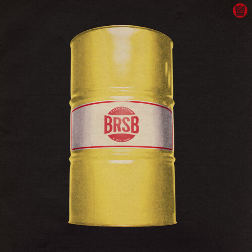 Bacao Rhythm & Steel Band - BRSB album cover. 