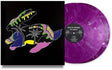 Beach Bunny - The Early Days: Animalism, Pool Party, Crybaby album cover and 2LP purple vinyl. 