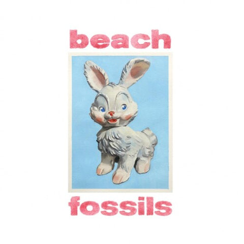 Beach Fossils - Bunny album cover