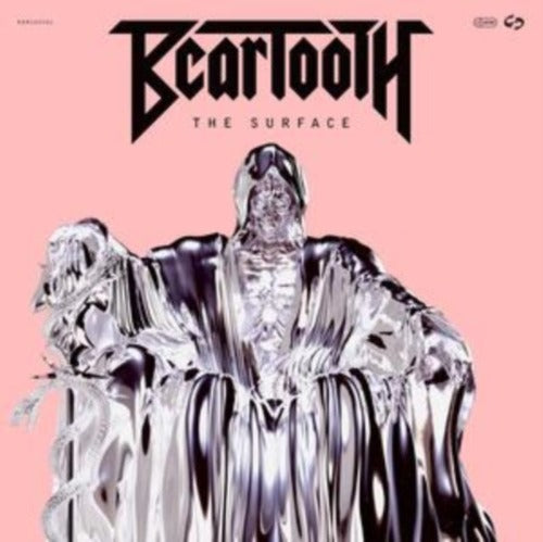 Beartooth - The Surface album cover