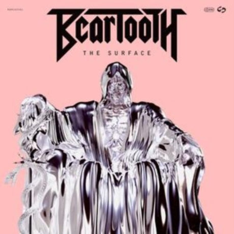 Beartooth - The Surface album cover