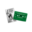 Beastie Boys - Ill Communication cassette cover with green cassette shown