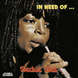 Beckie Bell - In Need Of... album cover. 
