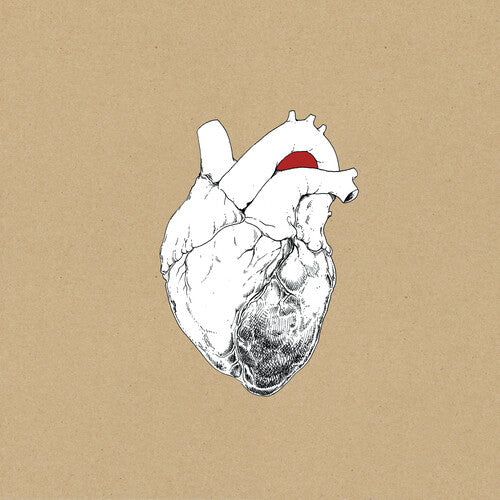 Swans - The Beggar album cover. 