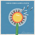 Bela Fleck & Chick Corea - Remembrance album cover. 