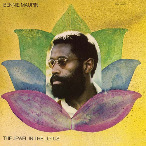 Bennie Maupin - The Jewel in the Lotus album cover. 