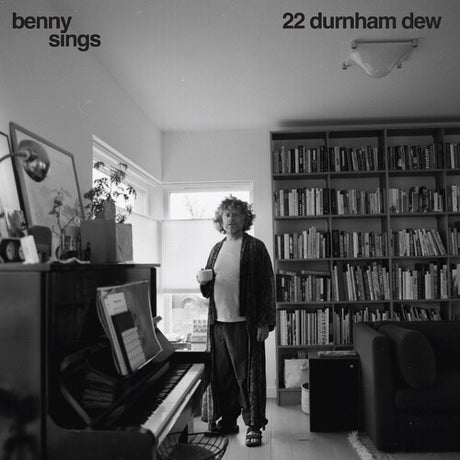 Benny Sings - 22 Durnham Dew album cover. 