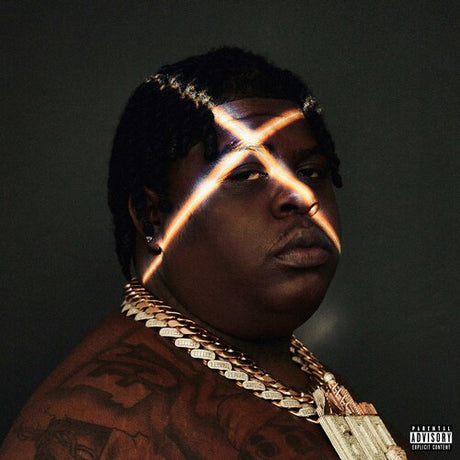 Bigxthaplug - Take Care album cover. 