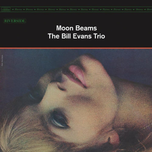 Bill Evans Trio - Moon Beams album cover. 