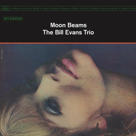 Bill Evans Trio - Moon Beams album cover. 