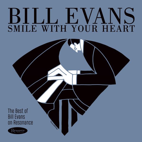 Bill Evans "Smile With Your Heart" album cover