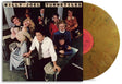 Billy Joel - Turnstiles album cover and gold vinyl. 