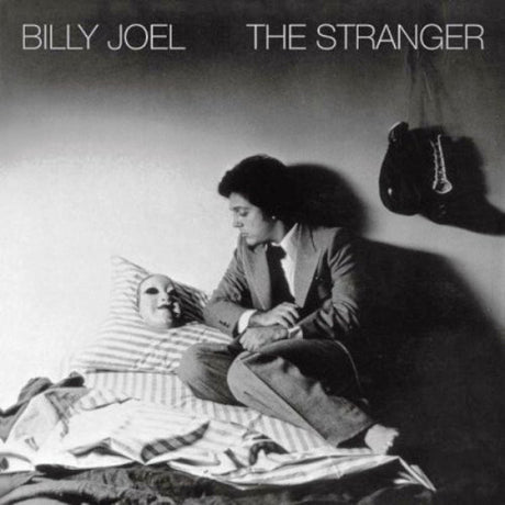 Billy Joel The Stranger album cover