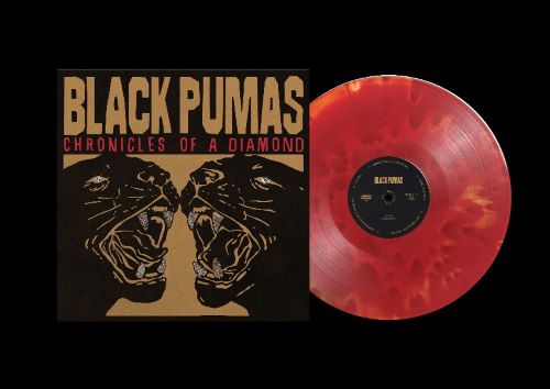 Black Pumas édition Deluxe Vinyle LP CD