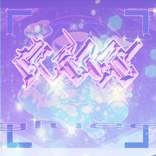 Bladee - Gluee album cover. 