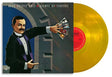 Blue Oyster Cult - Agents Of Fortune album cover and gold vinyl