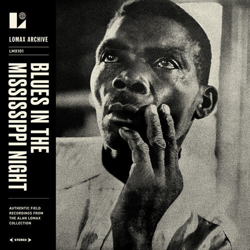 Various Artists - Blues in the Mississippi Night album cover. 