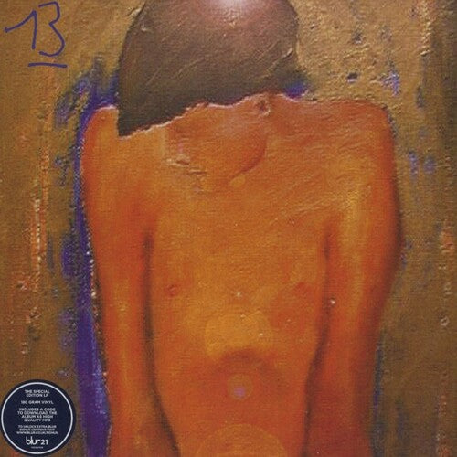 Blur - 13 album cover. 