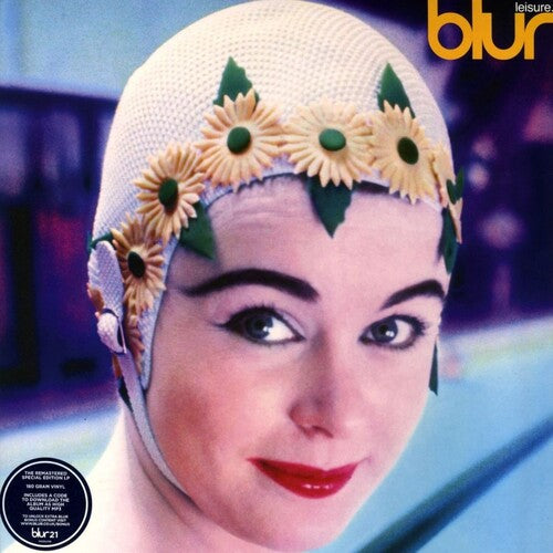 Blur - Leisure album cover 