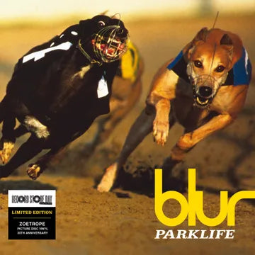 Blur - Parklife album cover art