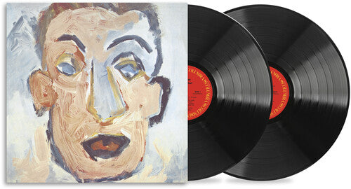 Bob Dylan - Self Portrait album cover and 2LP vinyl
